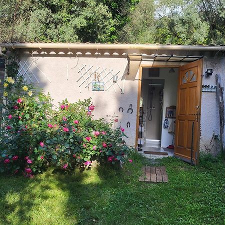 Studio A La Campagne Ucciani Buitenkant foto