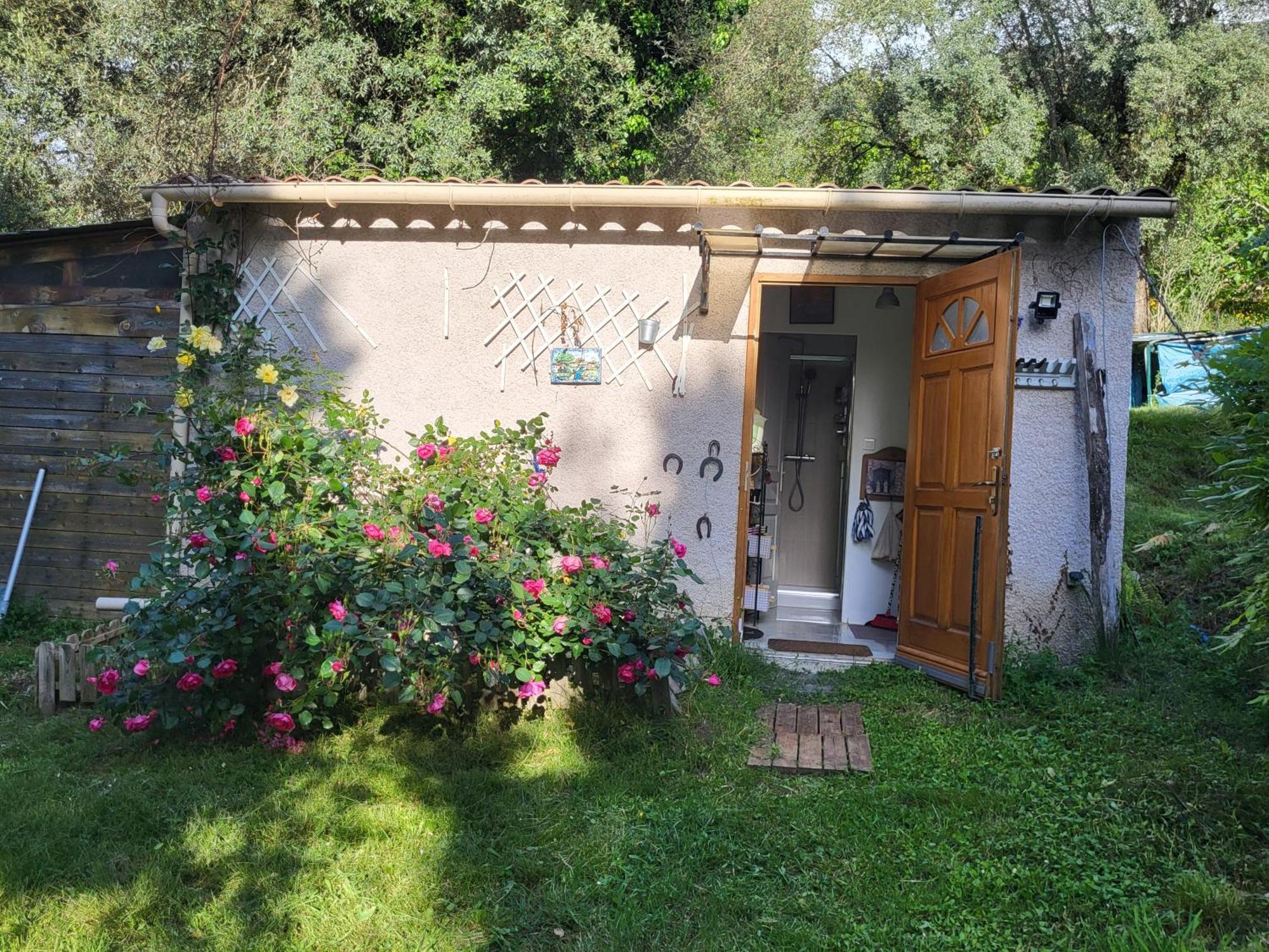 Studio A La Campagne Ucciani Buitenkant foto